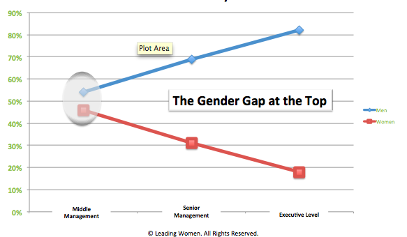 Gender Gap at the Top