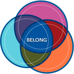 Belong Icon - instagram