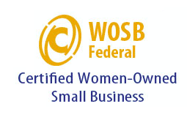 WOSB Certification Logo