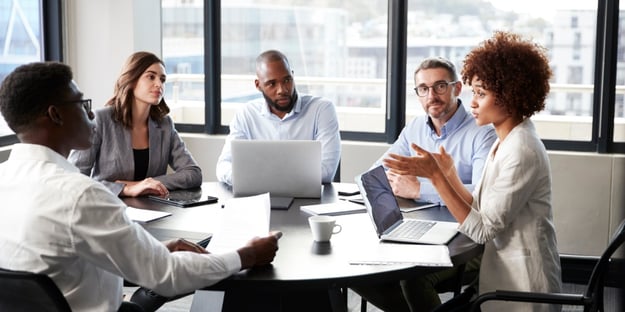Leading Women: Virtual Programs - D&I