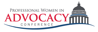 Professional Women in Advocacy Conference Logo