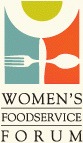 Women's Foodservice Forum Logo