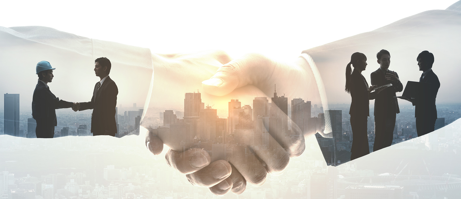 Handshake